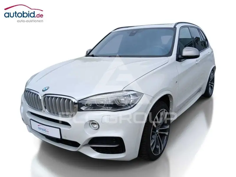 2017 BMW X5