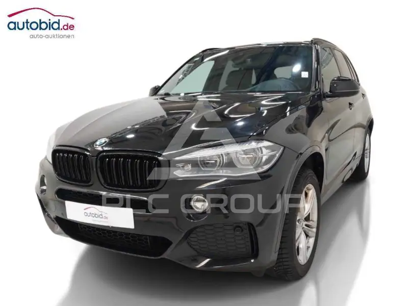 2017 BMW X5