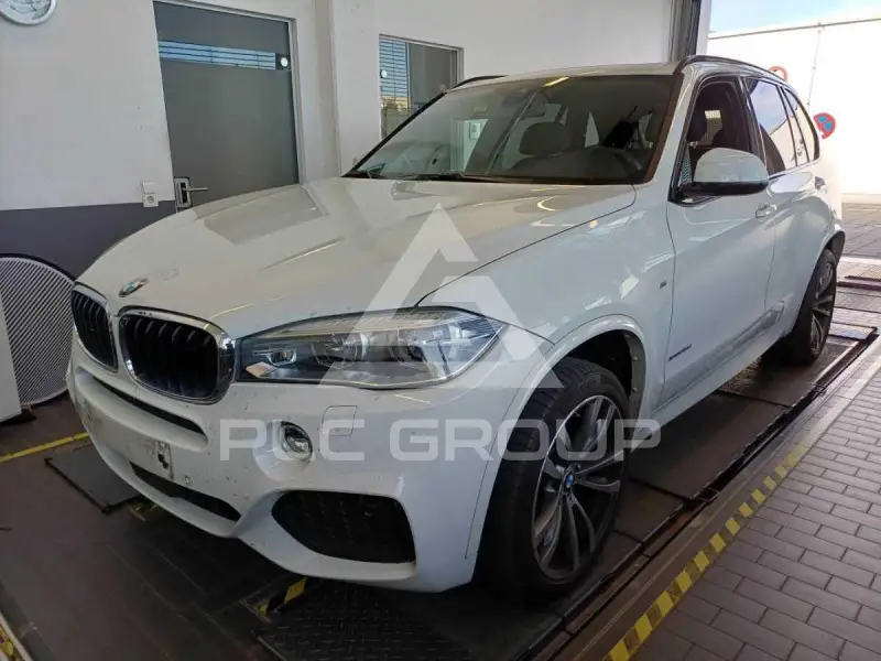 2017 BMW X5