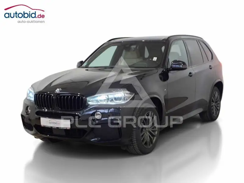 2017 BMW X5