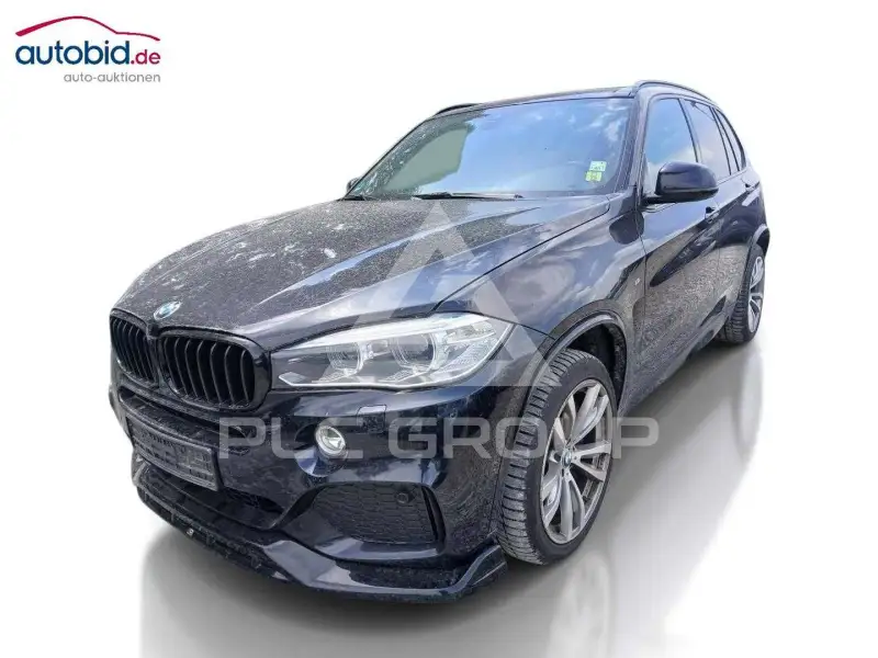 2017 BMW X5