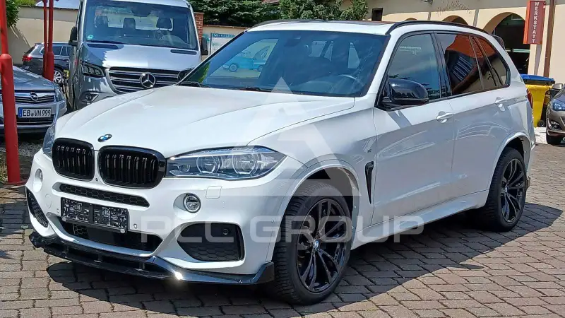 2017 BMW X5