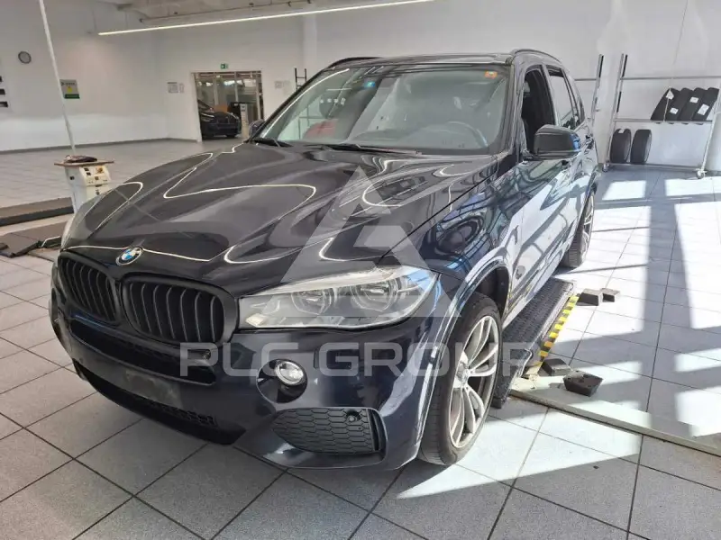 2017 BMW X5