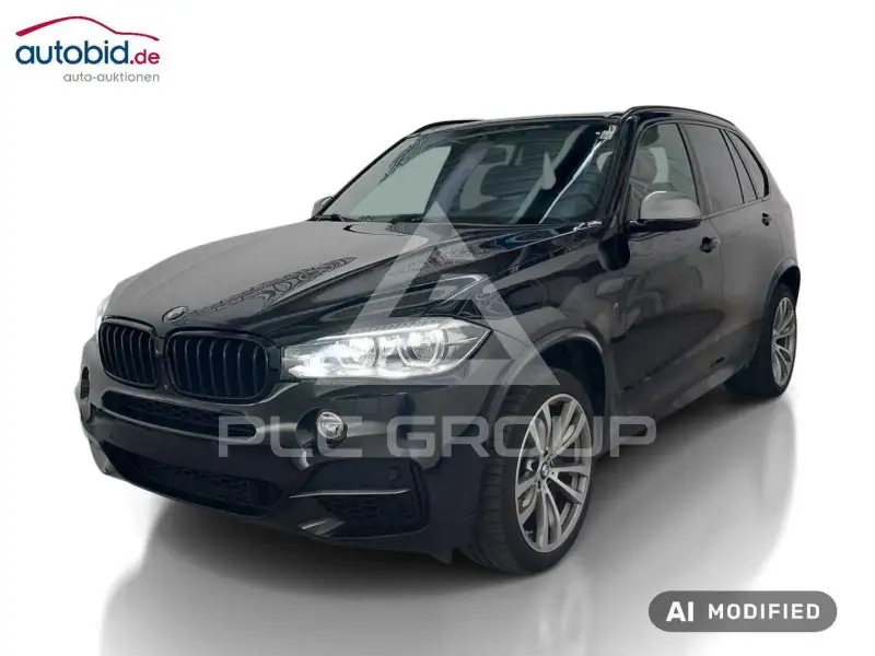 2017 BMW X5
