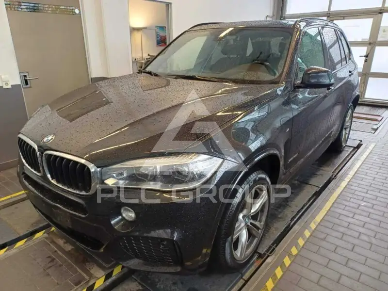 2017 BMW X5