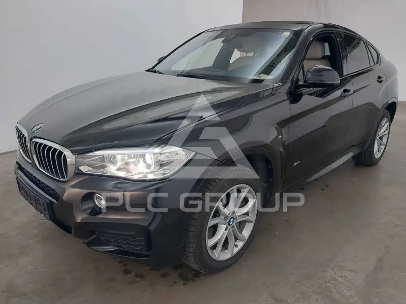 2017 BMW X6