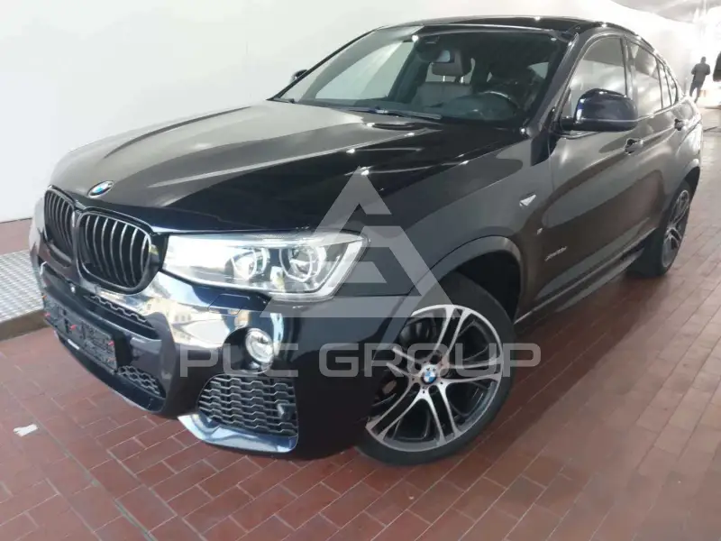 2017 BMW X4