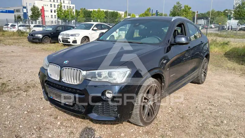 2017 BMW X4