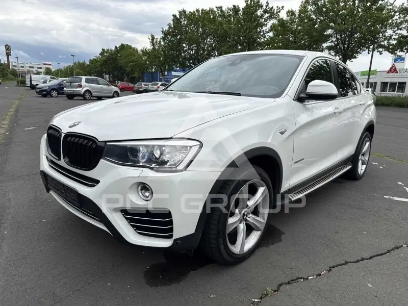 2017 BMW X4