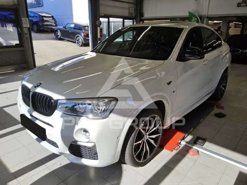 2017 BMW X4