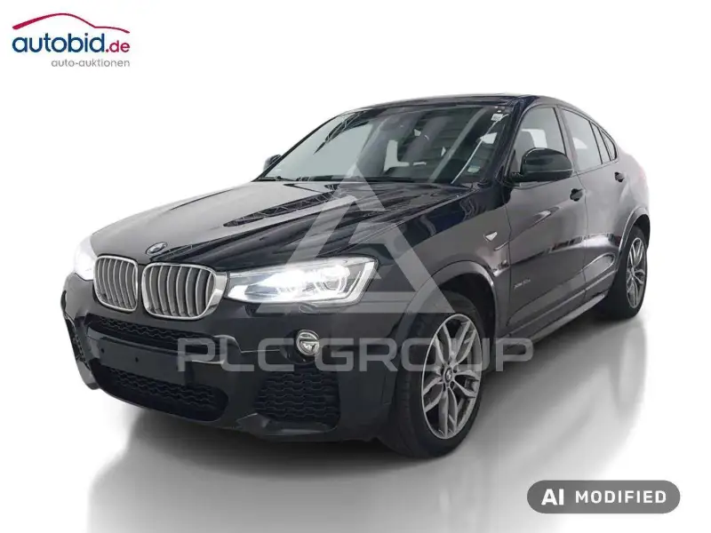 2017 BMW X4