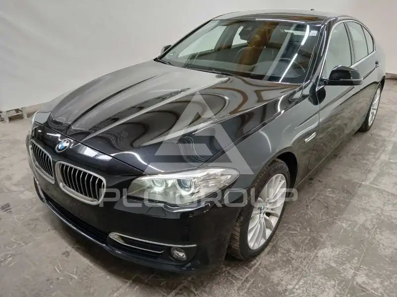 2017 BMW 520