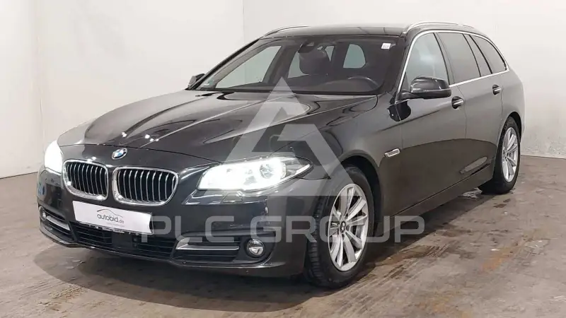 2017 BMW 520