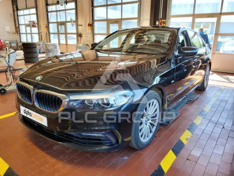 2017 BMW 520
