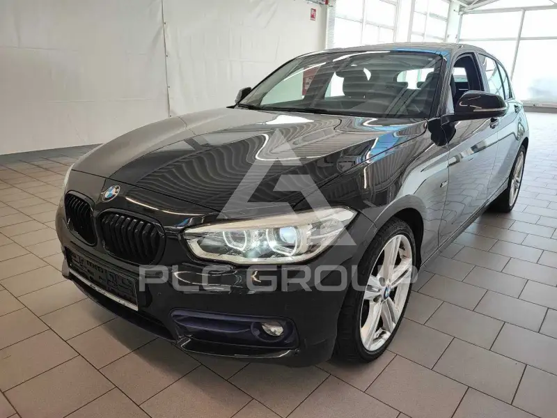 2017 BMW 116