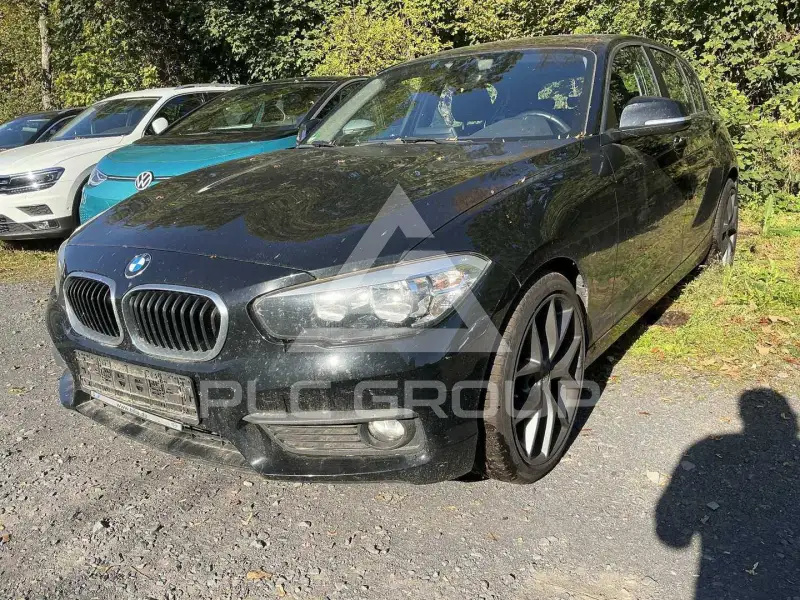 2017 BMW 116