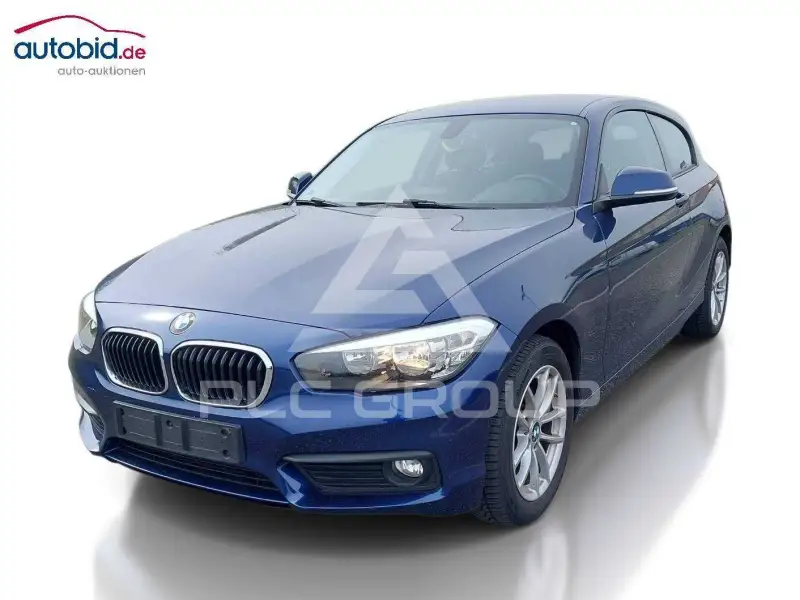 2017 BMW 116