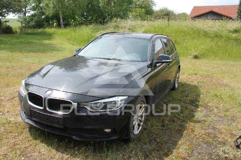 2017 BMW 318