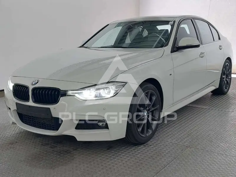 2017 BMW 318