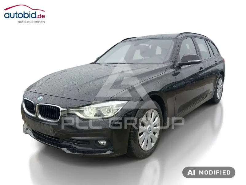 2017 BMW 318