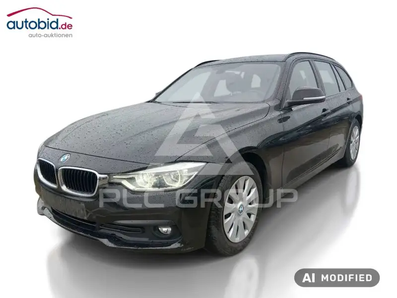 2017 BMW 318