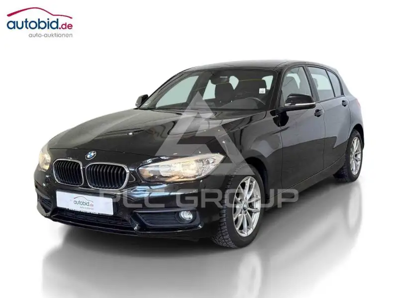 2017 BMW 118