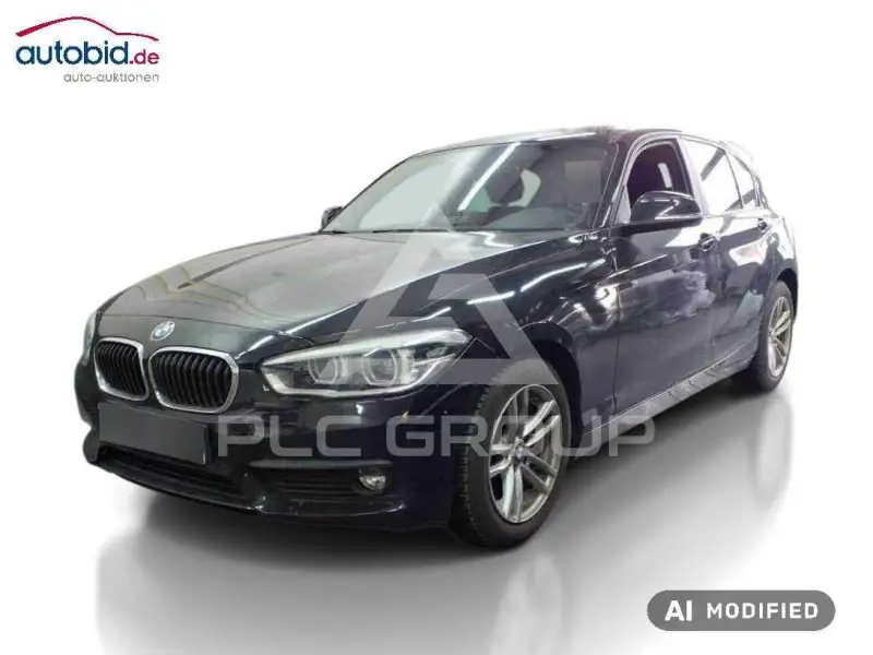 2017 BMW 118