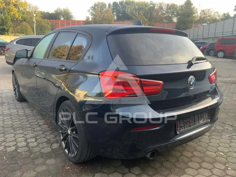 2017 BMW 118