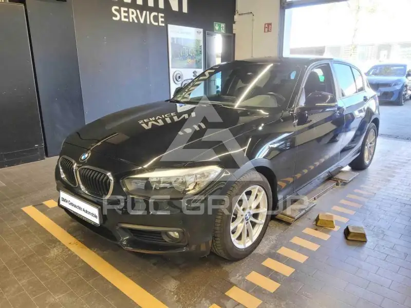 2017 BMW 118