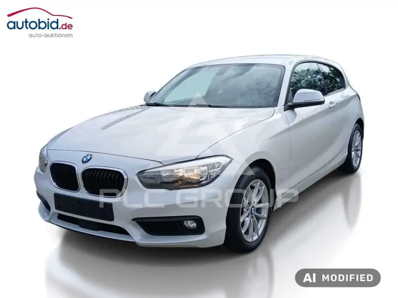 2017 BMW 118