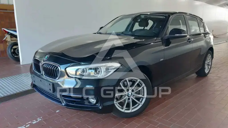 2017 BMW 118