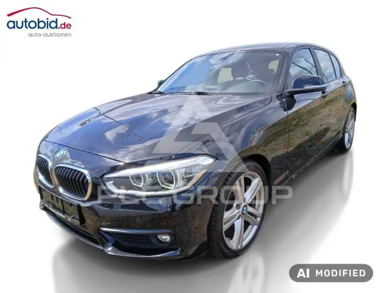 2017 BMW 118