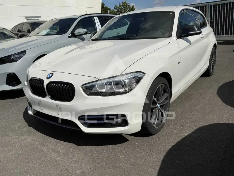 2017 BMW 118
