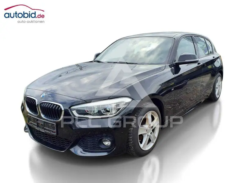 2017 BMW 118
