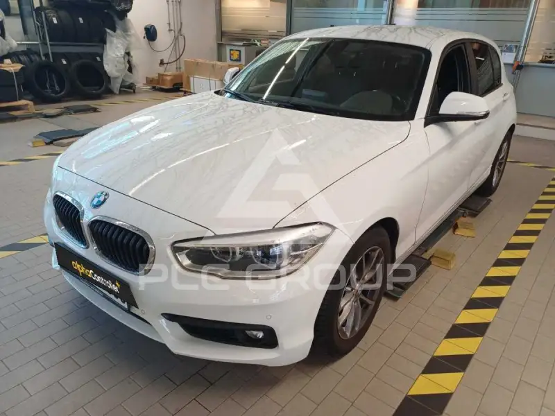2017 BMW 118