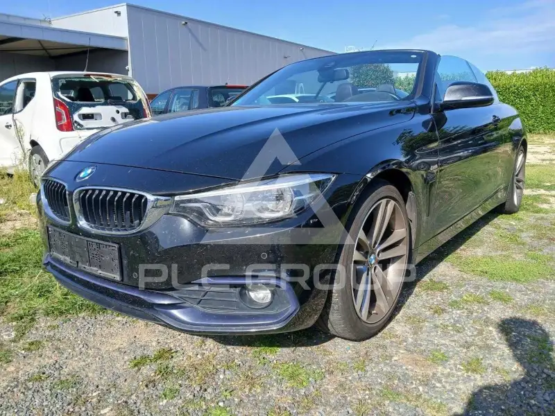 2017 BMW 420