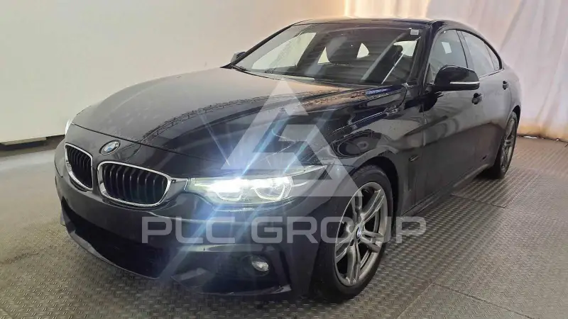 2017 BMW 420