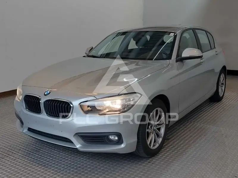 2017 BMW 120