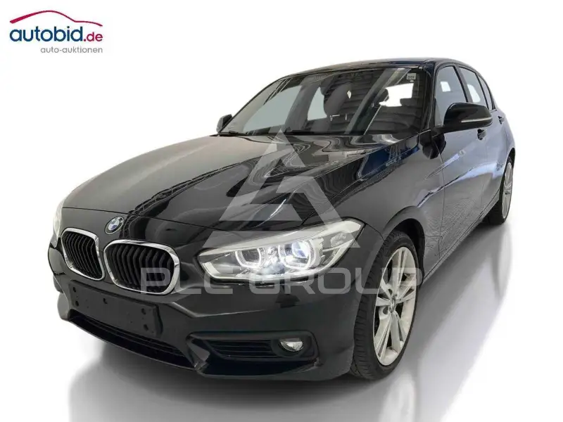 2017 BMW 120