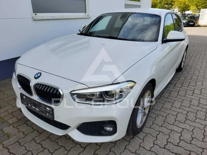 2017 BMW 120