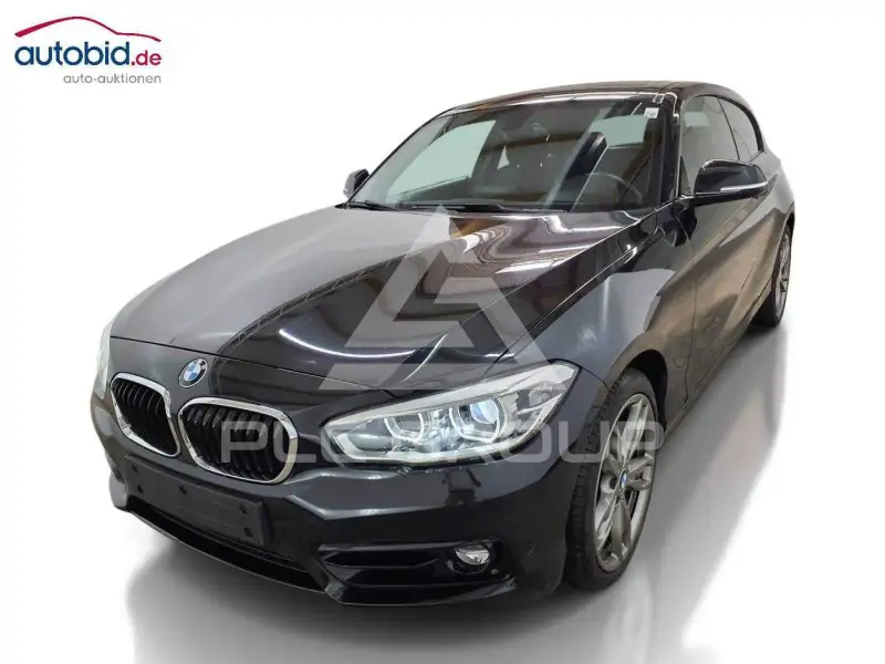 2017 BMW 120
