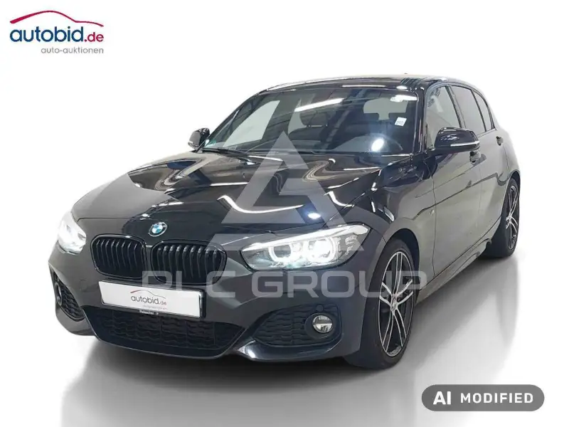 2017 BMW 120