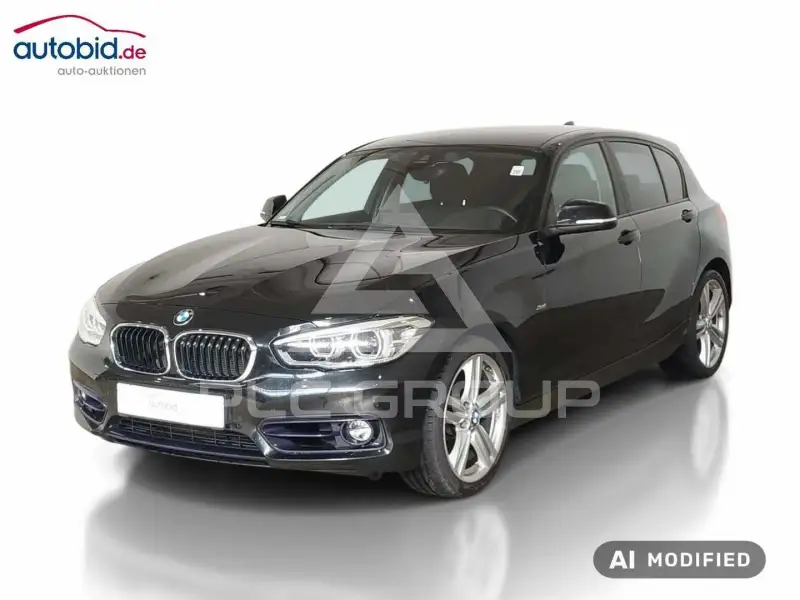 2017 BMW 120