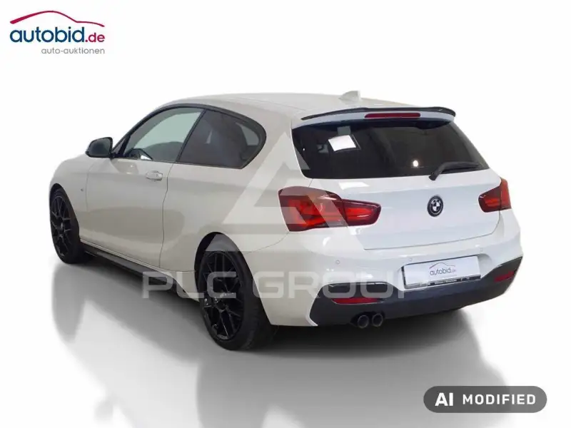 2017 BMW 120