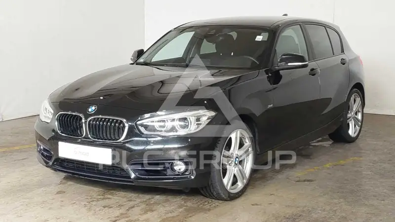 2017 BMW 120