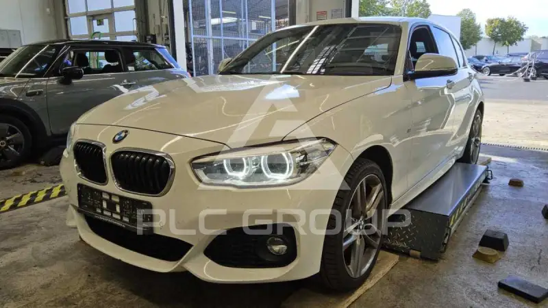 2017 BMW 120