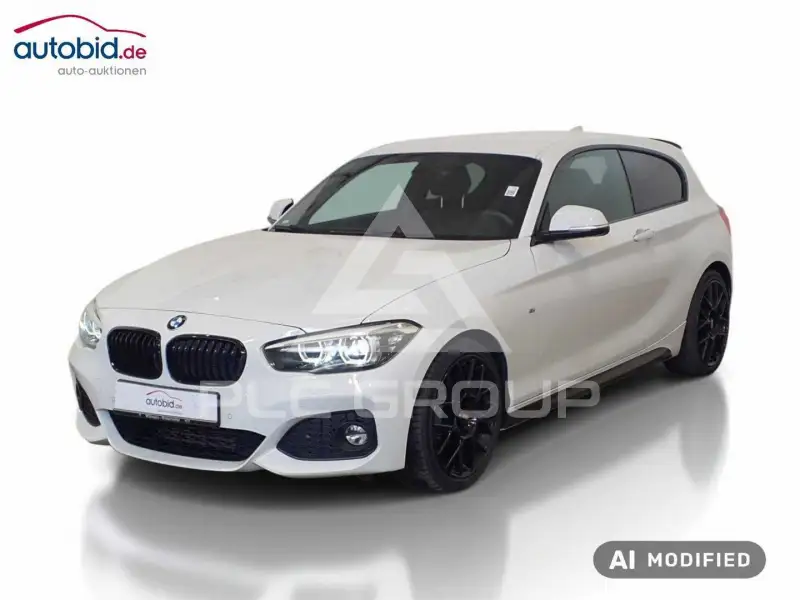 2017 BMW 120