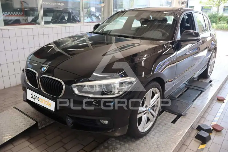 2017 BMW 120