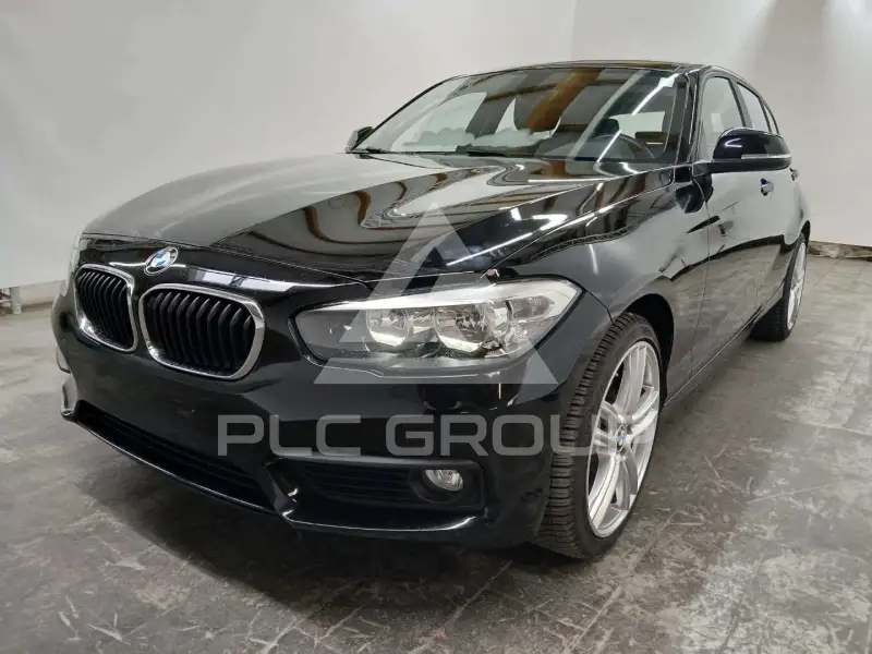 2017 BMW 120