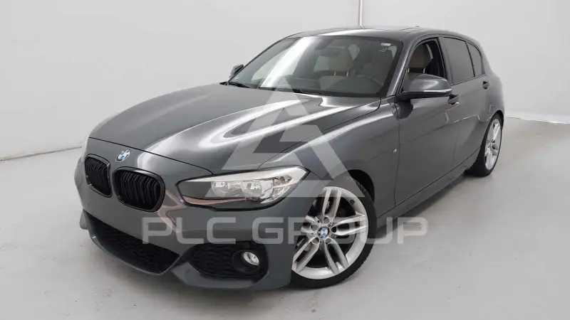 2017 BMW 120
